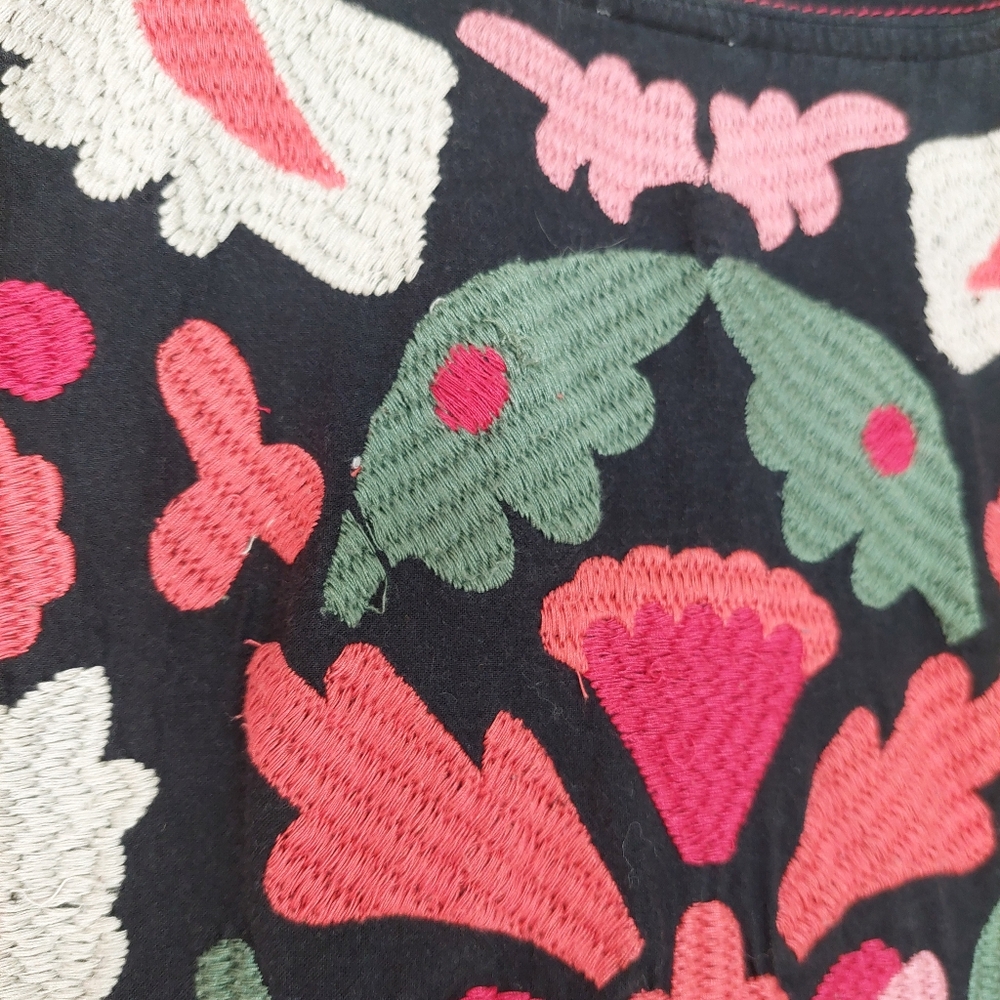 Raga‎ Embroidered Zip Jacket Size Small - Picture 7 of 10
